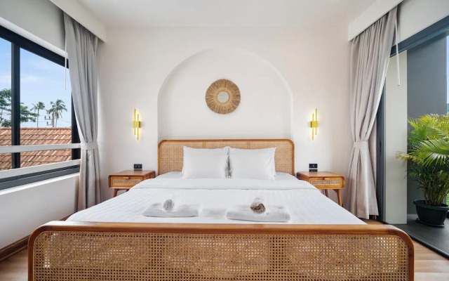 Family Oasis Pool & Beach Nearby V191