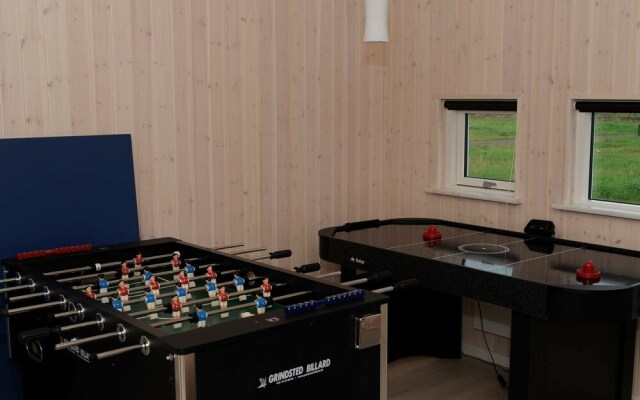 10 Person Holiday Home in Ansager-by Traum