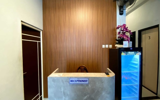 OYO 95180 Enshe Guest House Syariah