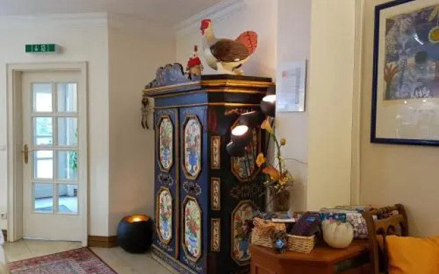 Hotel St. Georg Garni