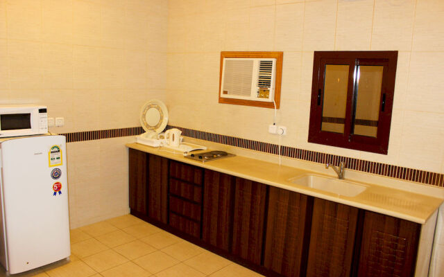 Yanbu Inn Residential Suites