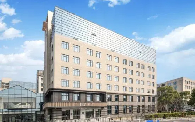 JI Hotel (Shanghai Zhangjiang Jidiangang)