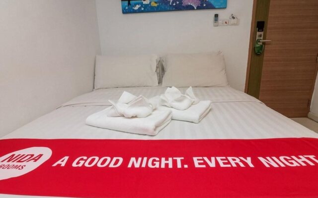 Nida Rooms Home Lamai Beach