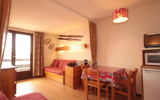 Appartement Les Saisies, 1 pièce, 3 personnes - FR-1-293-186