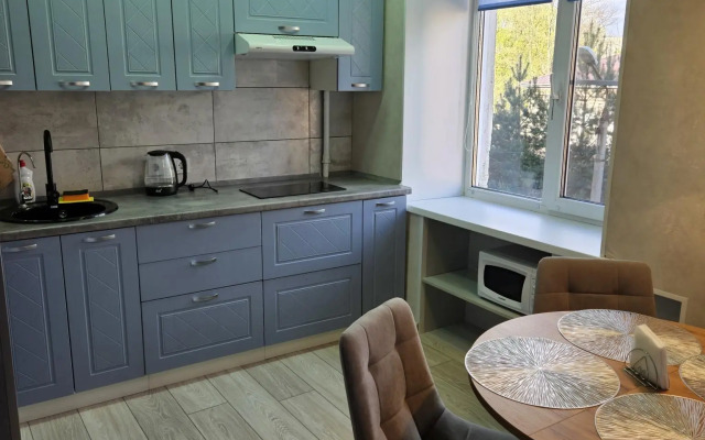 Апартаменты на улице Крестовая