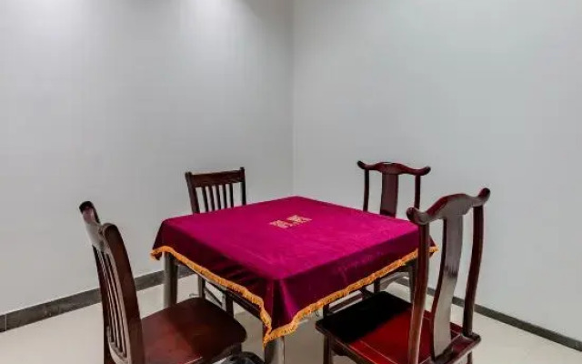 James Joyce Coffetel Hotel (Huangshan Scenic Area Transfer Center)
