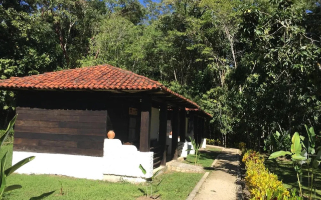 Ecolodge Las Nubes Chiapas