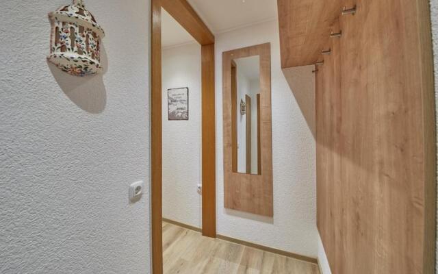 Appartement zum Turm Top 4 by HolidayFlats24