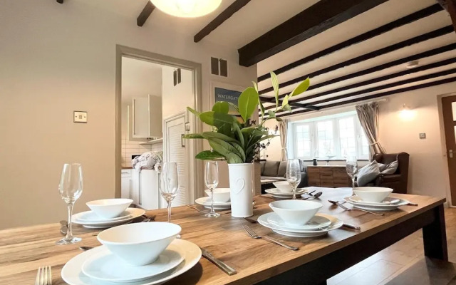Hebaska Watergate Bay 3 Bedroom