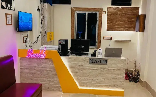 Riverdale Homestay, Diamond Harbour -WB Govt Reg Gold Category