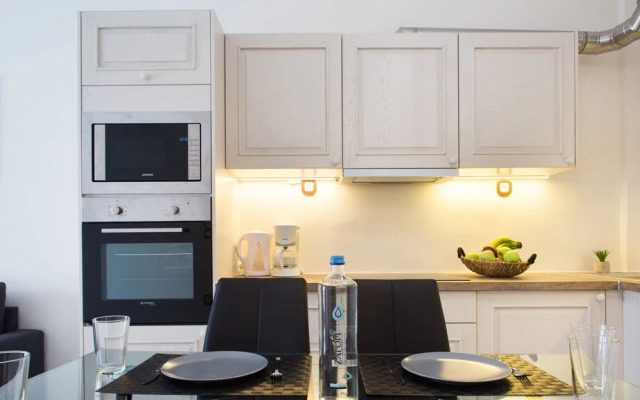 57m² homm Fancy Koukaki Lodge