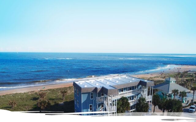 The Saint Augustine Beach House