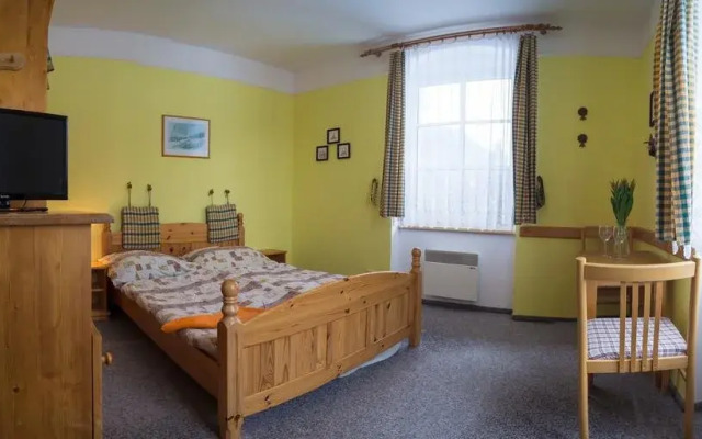 Pension Klásterský Mlýn