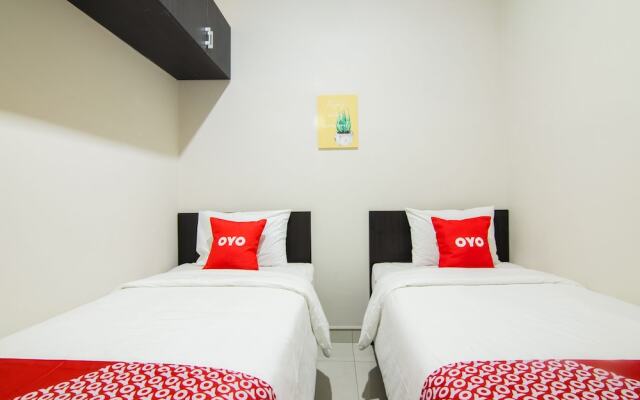 OYO 3826 Columbus Residence K11