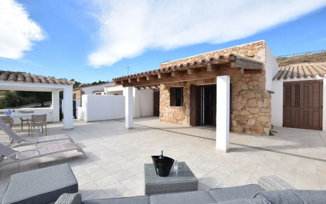 Villa Del Sole In Budoni Sea View