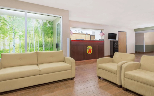 Super 8 by Wyndham Cedar City