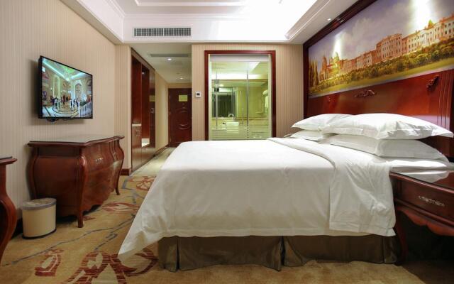 ViennaInternational Hotel Shenzhen Longgang Lilan