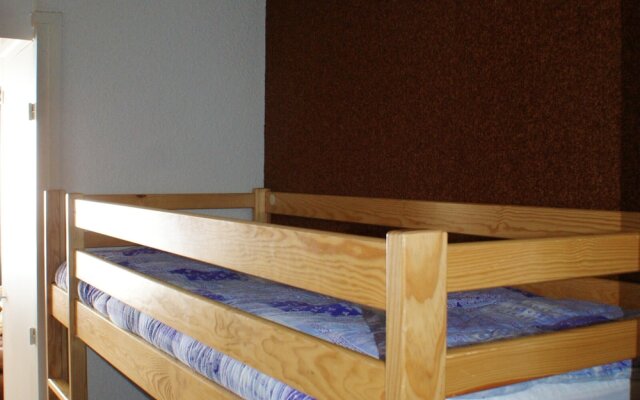 Studio in Montgenèvre, With Wonderful Mountain View, Balcony and Wifi