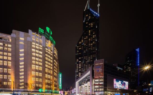 Shanghai Yijun Select Hotel