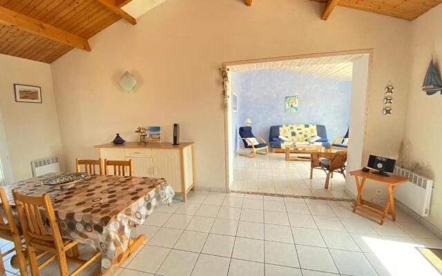 Maison Bretignolles-sur-Mer, 3 pièces, 4 personnes - FR-1-231-176