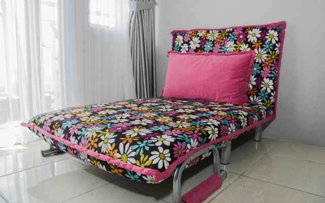 Comfortable 2BR Apartment at Taman Melati Margonda