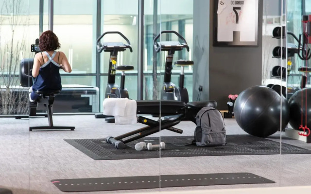 Hyatt Regency Manchester (ex.Crowne Plaza Manchester - Oxford Road)