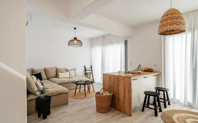Maison Solea Plaka With 3 Bedrooms and 3 Bathrooms