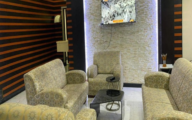 Rose Plaza Almashgal Hotel