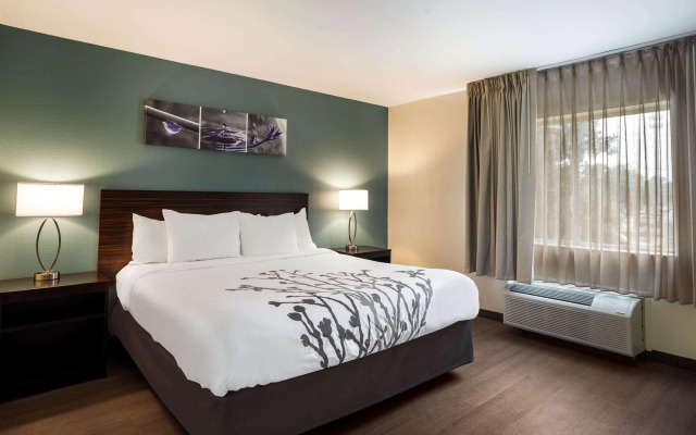 Sleep Inn Savannah Midtown