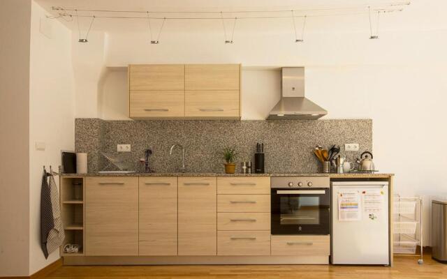 Casa Cornudella - Studio