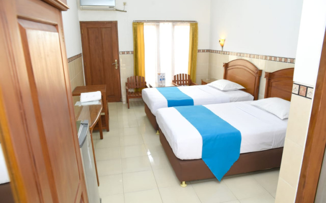 Hotel Pemalang – Guest Rooms – Pemalang