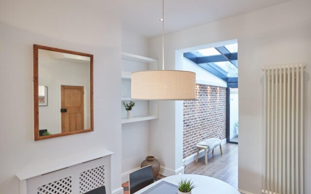 No 1 Gill Street in Saltburn-by-the-sea