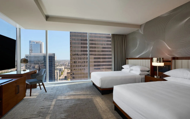JW Marriott Dallas Arts District Hotel