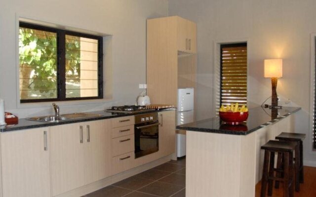 Mangaia Villas