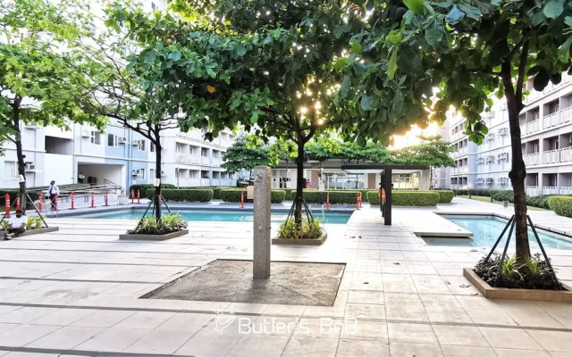Butler's Bnb E Trees Residences Qc Phil