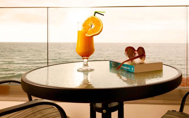 Thalassa Beachfront Villa With Private Pool