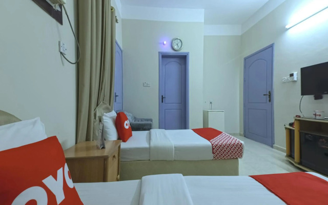 Super OYO 108 Marsa Al Masafar Hotel Apartment