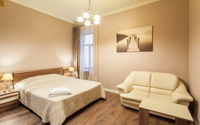 Apartamenty Grazhdanskaya 9