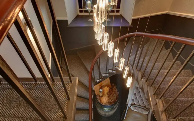 Best Western Dryfesdale Country House Hotel