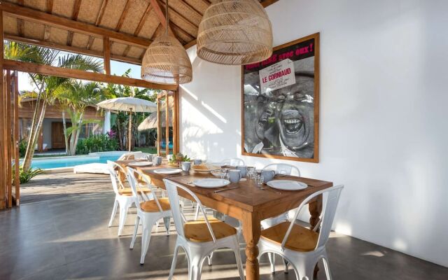 Luxury 4 Bedroom Villa With Private Pool, Bali Villa 2067