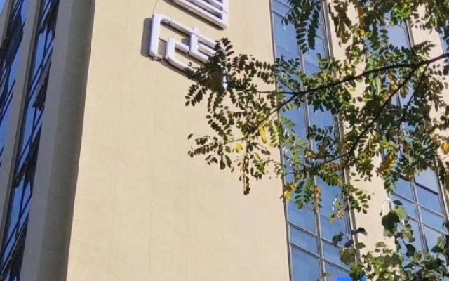Heyue Hotel（Olympic Sports Center Store） – Exterior – Jinan