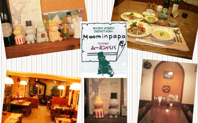 Pension Moomin Papa