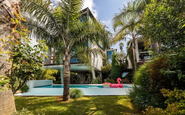 Villa Borobil