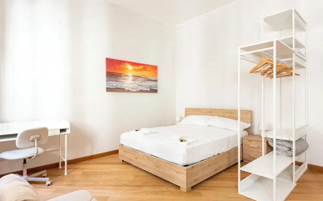 Cozy flat in historical centre of Genova
