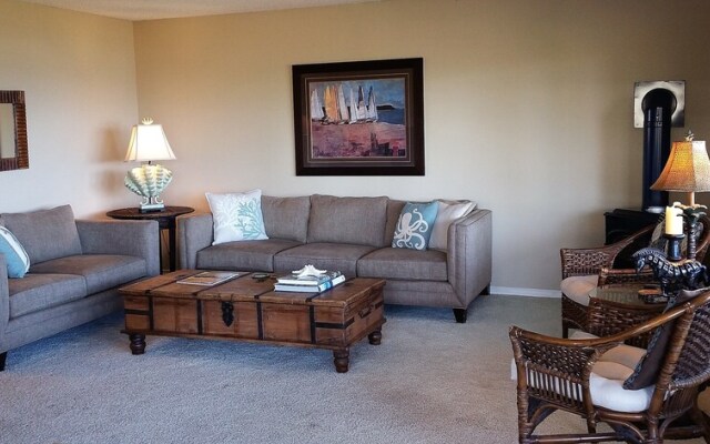 Fairhaven Bay View Suite - Two Bedroom Apartment
