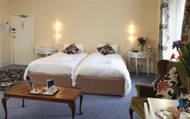Best Western Queens Hotel
