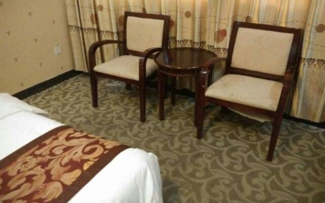 Jiuhuashan Dengyunlou Inn