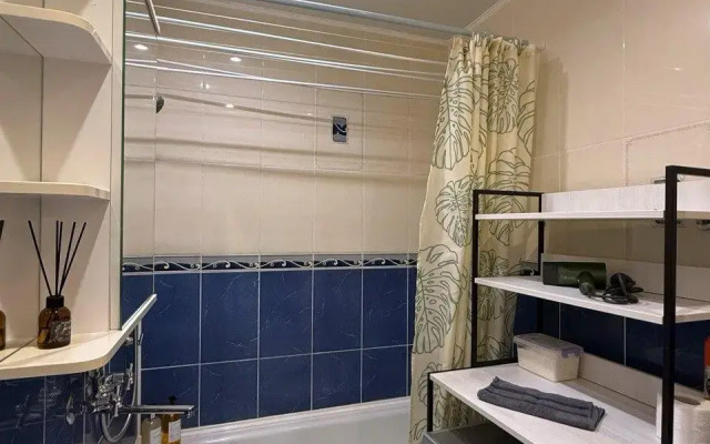 Апартаменты на улице 40 лет Победы 7Б