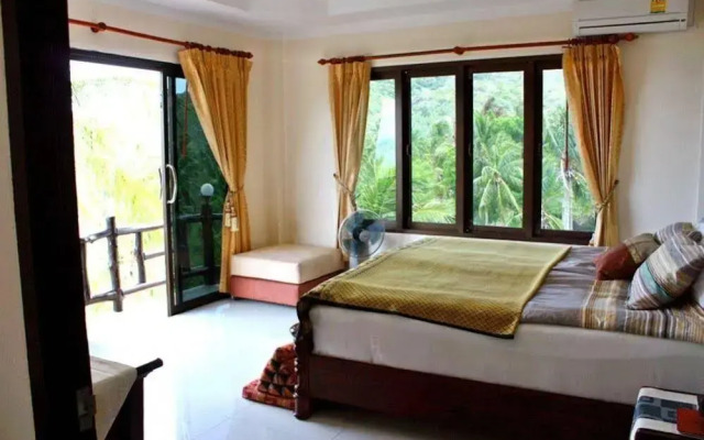 Villa Seaview Garden