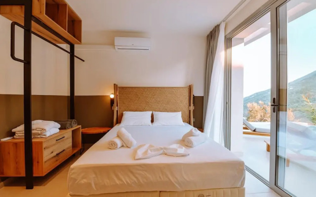 Theros Villas With Private Pool
